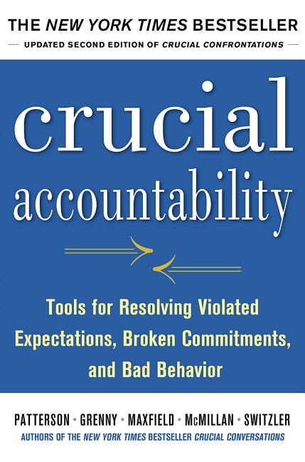 Crucial Accountability: Tools for Resolv