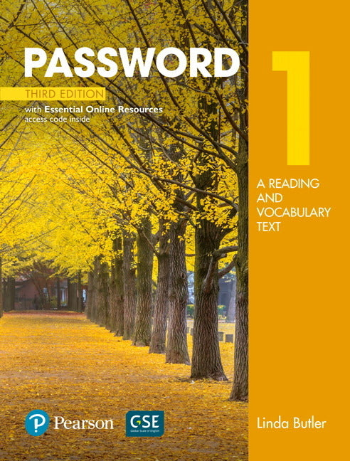 Password 1 with Essential Online Resources [With Access Code]