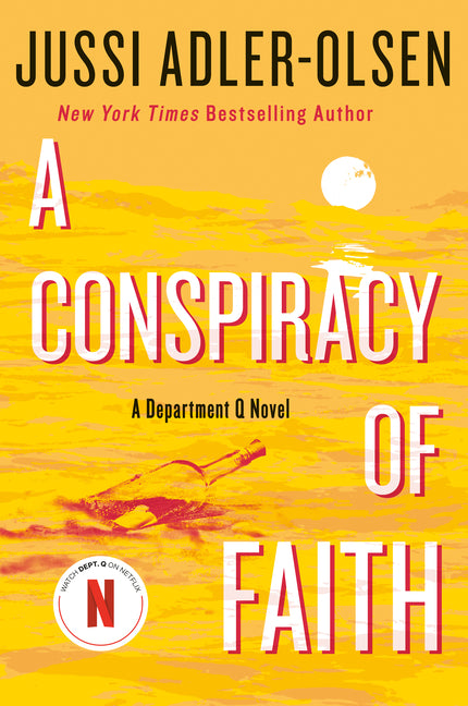 A Conspiracy of Faith: A Department Q Novel