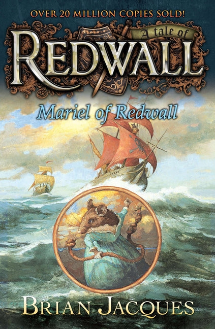 Mariel of Redwall: A Tale of Redwall