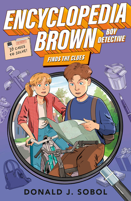 Finds the Clues