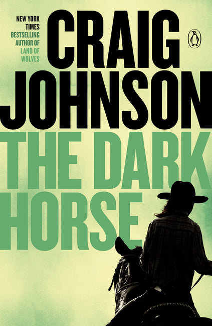 The Dark Horse: A Longmire Mystery