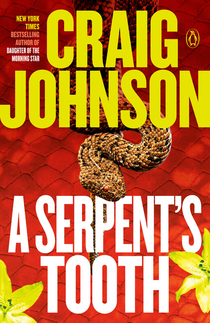 A Serpent's Tooth: A Longmire Mystery