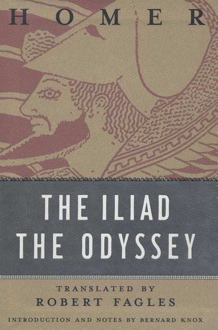 The Iliad and the Odyssey Boxed Set: (Penguin Classics Deluxe Edition)
