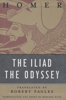 The Iliad and the Odyssey Boxed Set: (Penguin Classics Deluxe Edition)