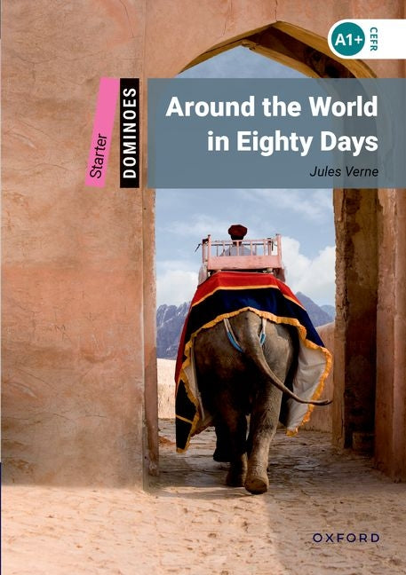 Dominoes Starter Around the World in Eighty Days Audio Pack