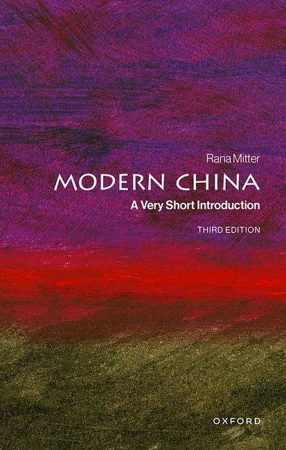 Modern China: A Very Short Introduction