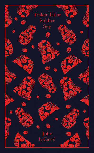 Tinker, Tailor, Soldier, Spy