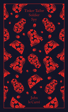 Tinker, Tailor, Soldier, Spy