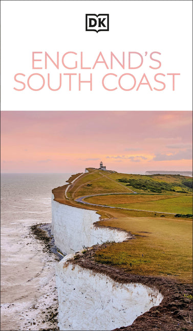 DK England's South Coast: Must-See Sights. Culture & History. Detailed Maps & Tours. Covers London, Cornwall, Kent, & More