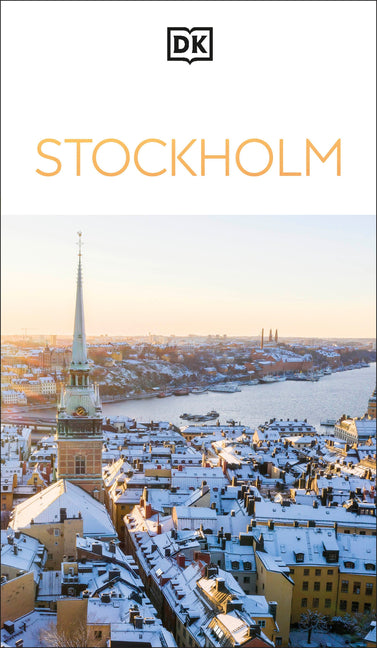 DK Stockholm: Must-See Sights. Culture & History. Detailed Maps & Tours. Covers Gamla Stan, Djurgården, Södermalm