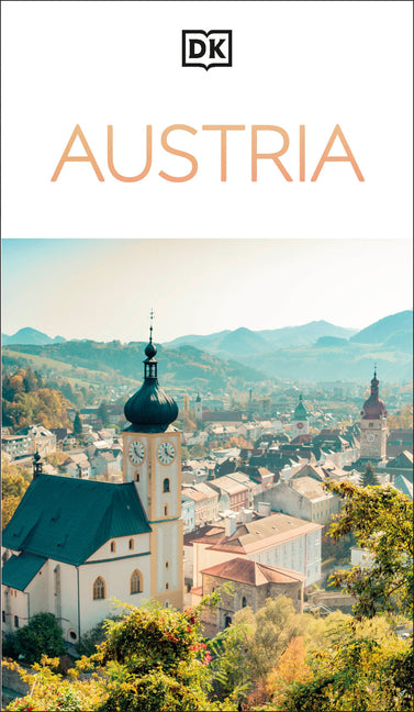 DK Austria: Must-See Sights. Culture & History. Detailed Maps & Tours. Covers Vienna, Salzburg, Hallstatt, & Mor