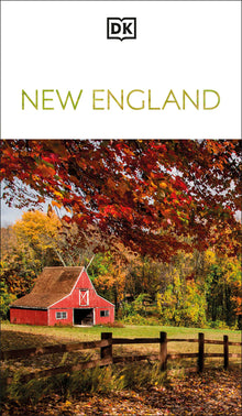 DK New England: Must-See Sights. Culture & History. Detailed Maps & Tours. Covers Boston, Cape Cod, Newport, & More