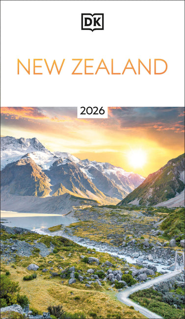DK New Zealand: Must-See Sights. Culture & History. Detailed Maps & Tours. Covers Queenstown, Auckland, Rotorua, & M