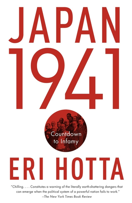 Japan 1941: Japan 1941: Countdown to Infamy