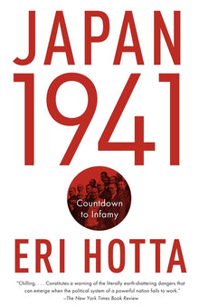 Japan 1941: Japan 1941: Countdown to Infamy