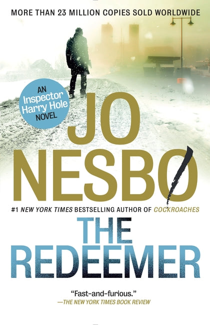 The Redeemer: A Detective Hole Novel (6)