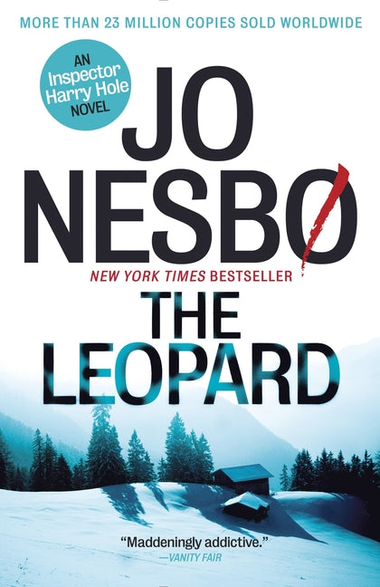 The Leopard: A Detective Hole Novel (8)