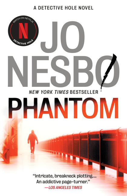 Phantom: A Detective Hole Novel (9)