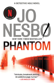 Phantom: A Detective Hole Novel (9)