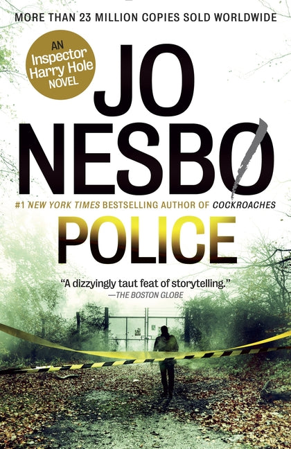 Police: A Detective Hole Novel (10)