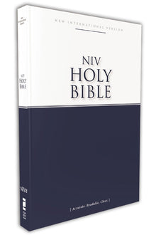 Economy Bible-NIV: Accurate. Readable. Clear.