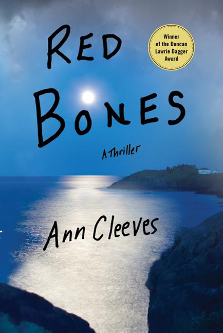 Red Bones: A Thriller