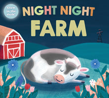 Night Night Farm (Night Night Books): A Cozy Rhyming Bedtime Book