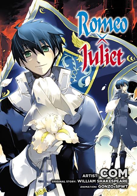 Romeoxjuliet Omnibus: Volume 1