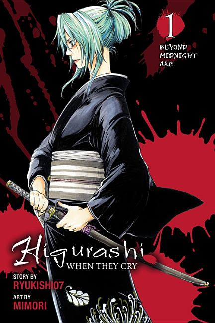 Higurashi When They Cry: Beyond Midnight Arc, Vol. 1: Volume 9