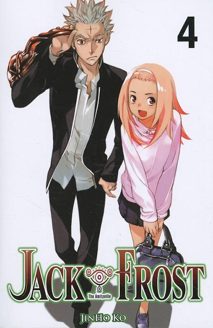 Jack Frost, Vol. 4: Volume 4