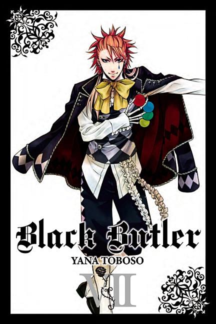 Black Butler, Vol. 7: Volume 7