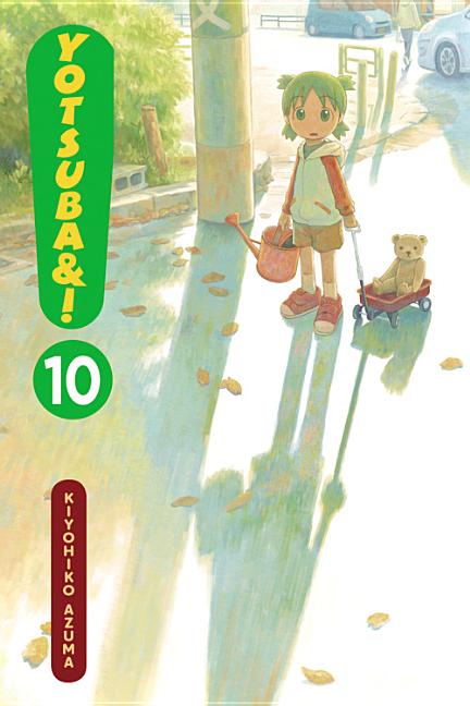 Yotsuba&!, Vol. 10: Volume 10