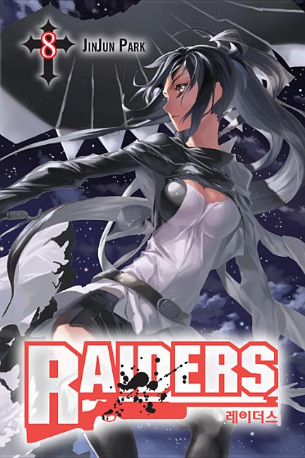 Raiders, Volume 8