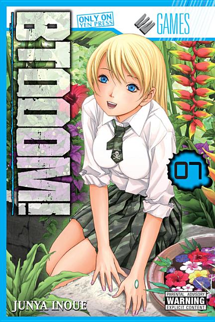 Btooom!, Vol. 7: Volume 7