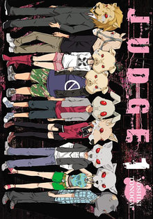 Judge, Volume 1