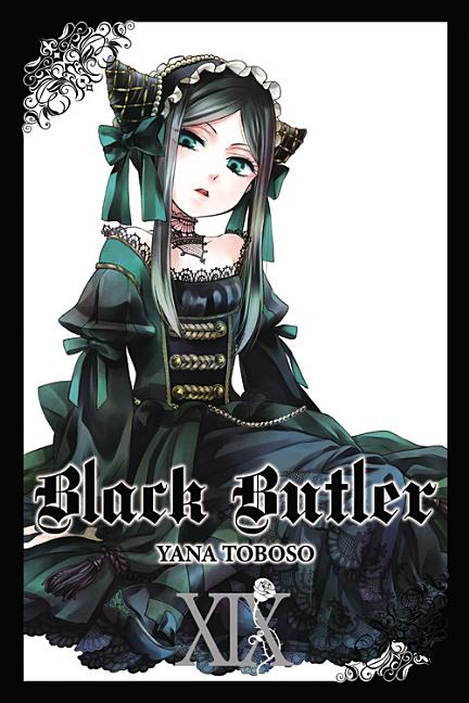 Black Butler, Vol. 19: Volume 19
