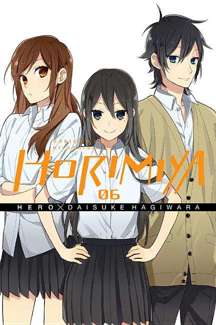 Horimiya, Vol. 6: Volume 6