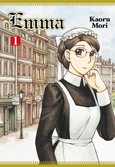 Emma, Vol. 1: Volume 1