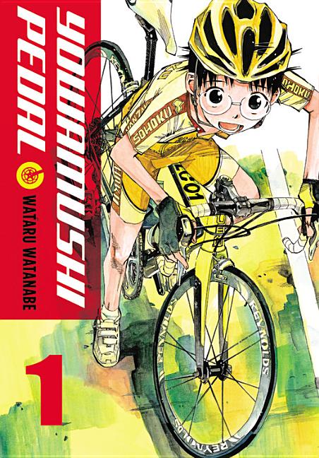 Yowamushi Pedal, Vol. 1: Volume 1