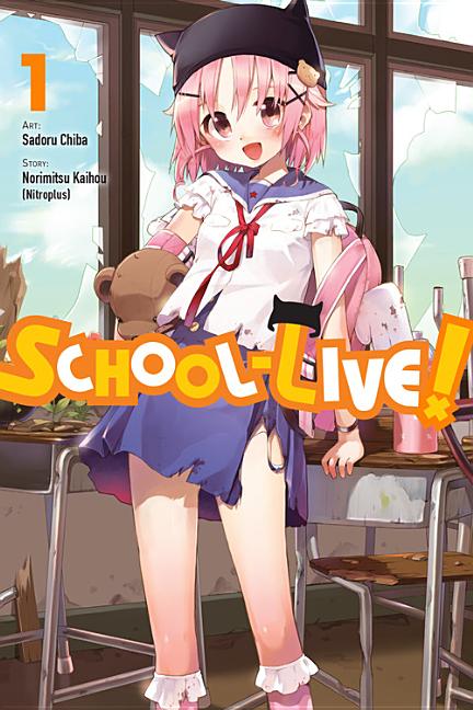 School-Live!, Vol. 1: Volume 1