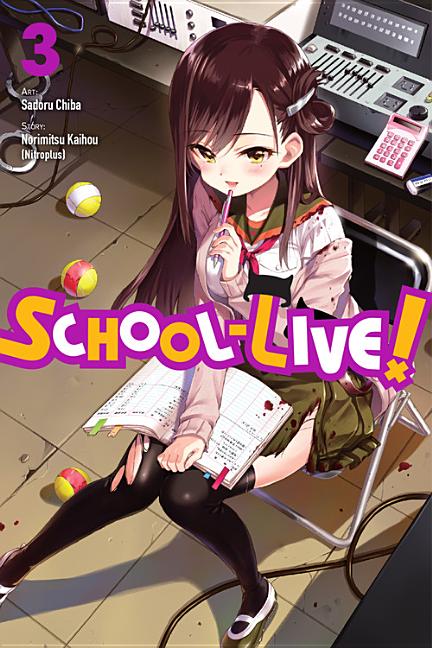 School-Live!, Vol. 3: Volume 3