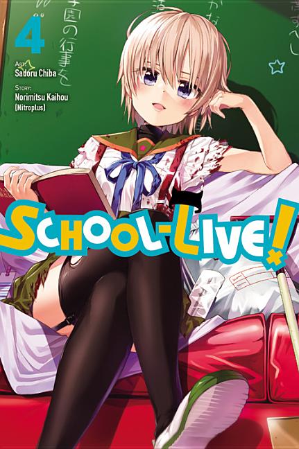 School-Live!, Vol. 4: Volume 4