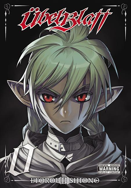 Ubel Blatt, Volume 0