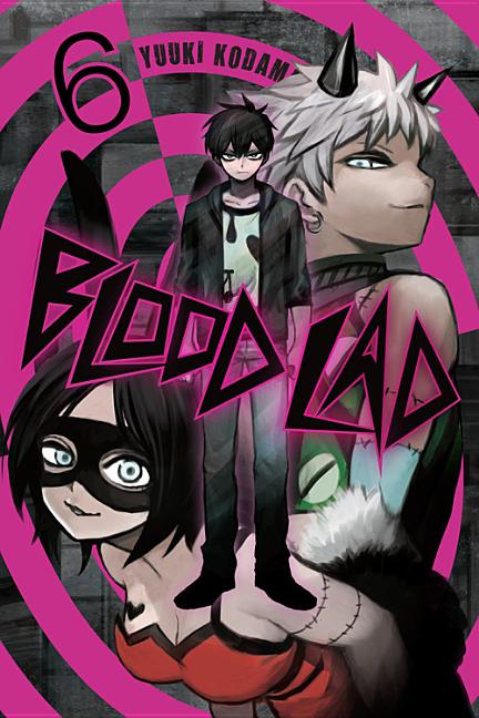 Blood Lad, Volume 6