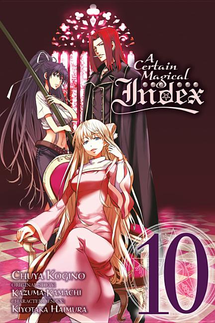 A Certain Magical Index, Volume 10