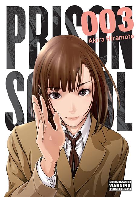 Prison School, Vol. 3: 5701 Volume 3