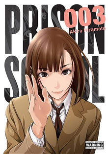 Prison School, Vol. 3: 5701 Volume 3