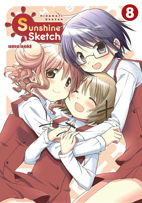 Sunshine Sketch, Vol. 8: Volume 8