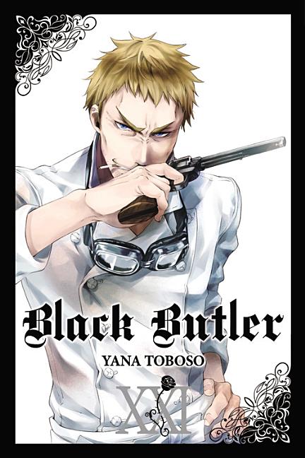 Black Butler, Vol. 21: Volume 21